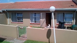 3 Bedroom House For Sale in Winchester Hills Johannesburg South 2091 South Africa for ZAR 6950 [upl. by Atiuqihc]