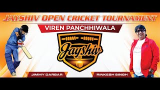 JAYSHIV PREMIER LEAGUE  OPEN TOURNAMENT2024  DAY02  PART 02 [upl. by Wernick]