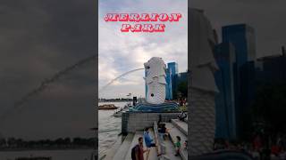 Merlion Park [upl. by Tega]