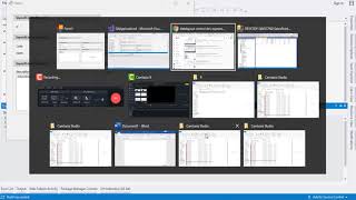 10 Dev Express Data layout control شرح بالعربى [upl. by Akem449]