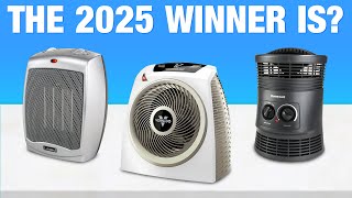 Best Space Heaters 2025 – Don’t Buy One Without Seeing These First [upl. by Hgielram]