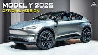 quot2025 Tesla Model Y Review Interior Exterior Performance amp Pricing Breakdownquot [upl. by Gabbey]