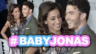 Kevin amp Danielle Jonas PREGNANT [upl. by Nnaeus]