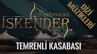 Özgür Zoral  Temrenli Kasabası Tozkoparan İskender Dizi Müzikleri [upl. by Michelle]