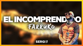 Farruko  El Incomprendido Letra ft DJ Adonis amp Victor Cardenas [upl. by Ennaj]