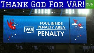 7 World Cup Mistakes VAR Would Have Fixed [upl. by Prouty87]