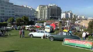 Magnificent Motors Eastbourne 4th May 2014 [upl. by Innad99]