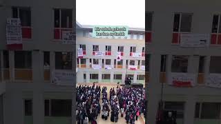 Bir Sabah Gelecek Kardan Aydınlık 🇹🇷🇵🇸 shortvideo [upl. by Suiluj682]