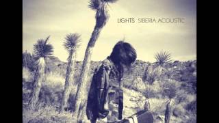 Lights  Banner Acoustic [upl. by Cerveny131]