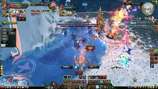 Allods Online Harry Potter Random Battle [upl. by Frum]