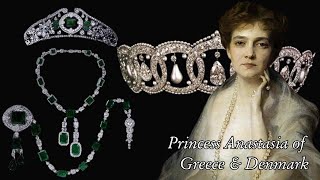 Princess Anastasia of Greece amp Denmark [upl. by Amadeo]