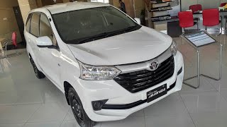 In Depth Tour Toyota Grand New Avanza E MT  Indonesia [upl. by Lerrej]