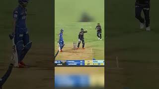 Rashid khan best spell against MI 2023☠️ ipl cricket cricketlover [upl. by Sharline]