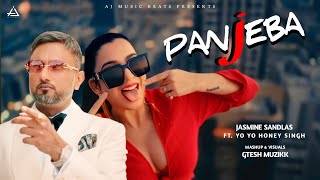 Panjeba  Jasmine Sandlas X Yo Yo Honey Singh  Honey Singh Mashup 2024  Gtesh Muzikk mashup [upl. by Jedlicka]