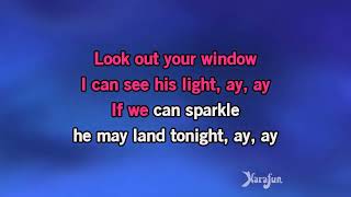 David Bowie  Starman KARAOKE Lower Key [upl. by Sielen]