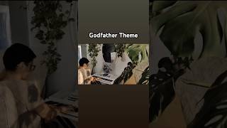 Godfather Theme  Piano [upl. by Mamie]