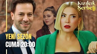 Kızılcık Şerbeti 3 Sezon 3 Tanıtım   Nerede Kalmıştık  Cuma 2000 Show TVde [upl. by Apicella917]