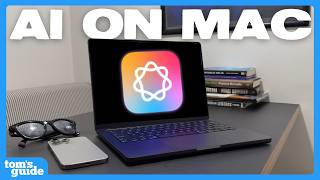 How to Set Up Apple Intelligence on MacBook  What to Try First  Setup Essentials [upl. by Leland]