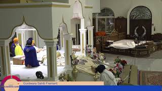 Gurdwara Sahib Fremont Evening Diwan 20240906 [upl. by Farlie]