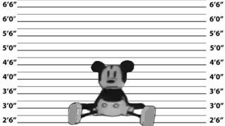 What If Mickey Steamboat Willie Was Charged For His Crimes [upl. by Schellens]