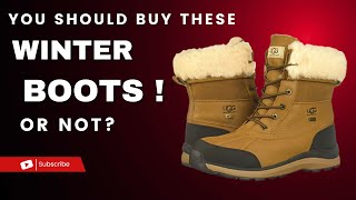 Best Womens Winter Boots of 2022 🔥🔥 [upl. by Ertemed]