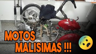 MOTOS CON PROBLEMAS  EVITALAS [upl. by Hamitaf]