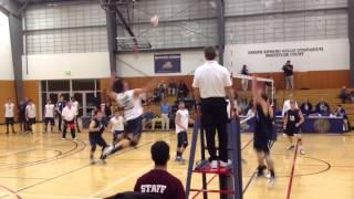 Uc Merced Mens Volleyball Wins [upl. by Schreiber]