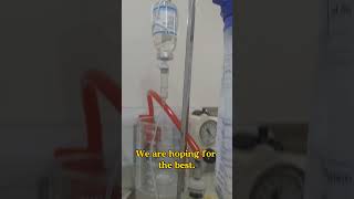 myasthenia gravis IVIG treatment journey [upl. by Hannus202]