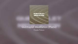 Quintuplet Meditation MIDI Piano  Tim Henson [upl. by Gildas692]