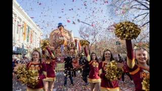 2024 Macys Thanksgiving Day Parade Highlights Alison Brie TPain amp More [upl. by Haerle]