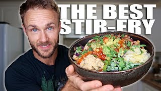 10 TIPS FOR THE BEST STIR FRY EVER [upl. by Jaco]