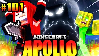 Der ANFANG vom ENDE  Minecraft APOLLO 101 DeutschHD [upl. by Edyth487]