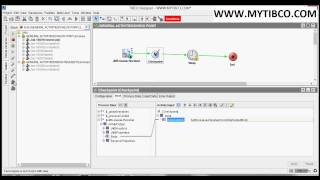 TIBCO BW CHECKPOINT DUPLICATE REQUEST [upl. by Nuriel]