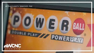 Powerball jackpot soars over 1 billion 2 million ticket sold in NC [upl. by Annelak]