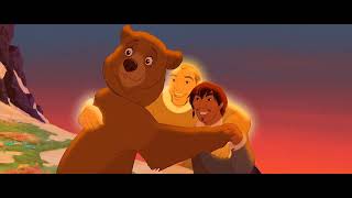 Brother Bear Ending Scene HD [upl. by Jordan145]