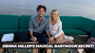 Sienna Miller’s Magical Babymoon Marks First Getaway with Boyfriend Oli Green [upl. by Lexa]