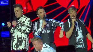 Westlife  Uptown Girl LIVE IN MANILA 2023 1080p [upl. by Arney434]