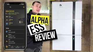 Can The Alpha Home Storage Battery Live Up To Its Claim [upl. by Peace742]