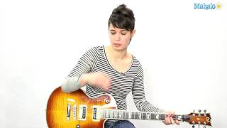 How to Play Complicated by Avril Lavigne on Guitar [upl. by Willabella603]