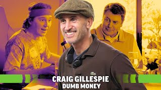 Dumb Money Interview Director Craig Gillespie [upl. by Gasperoni]