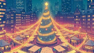 Christmas Lofi 🎄 • Christmas MusicVintage Winter Vibes ☕️ • Christmas Lofi amp Winter Lofi [upl. by Maximilianus]