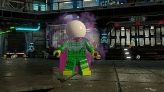 LEGO Marvel Super Heroes  Thrill of the Chess  100 Token Detector Green Goblin  Ultimate [upl. by Hsot]