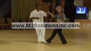 Terry amp Brandi 2nd palce Strictly Swing Dallas Dance 05 [upl. by Podvin]