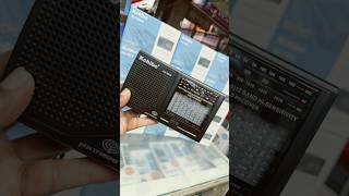 Kchibo KK 9813 12 Band Radio World Receiver 01924578132 radio kchiboradio panasonicradio fepe [upl. by Einahc]