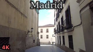 Paseo por el centro  Madrid  Tirso de Molina Antón Martín 28 de septiembre 2024 [upl. by Annauqaj]