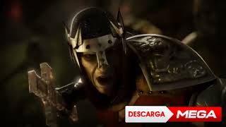 Dantes Inferno para PSP MEGA ISO [upl. by Yemerej]