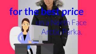 The North Face Arctic Parka  North Face Sale [upl. by Leugimsiul]