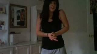 quotBrand New Dayquot Dance Tutorial Camp Rock 2 [upl. by Ariana]