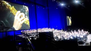 Ennio Morricone full video concert 1 of 5 Paris 23112018 [upl. by Eahc573]