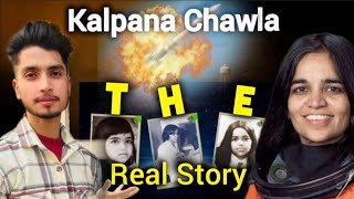 Kalpana chawla story in Hindi  Mystery of NASA Columbia Space Disaster  Kalpana Chawla by newgk567 [upl. by Negeam]